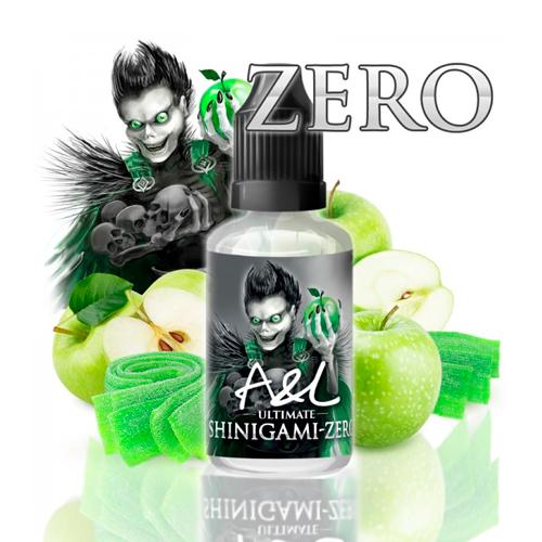 A&L Aroma Shinigami  30ml Zero Green Edition