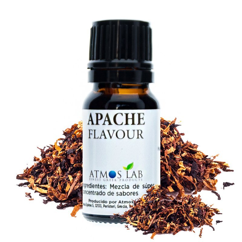Atmos Lab Aroma Apache 10ml