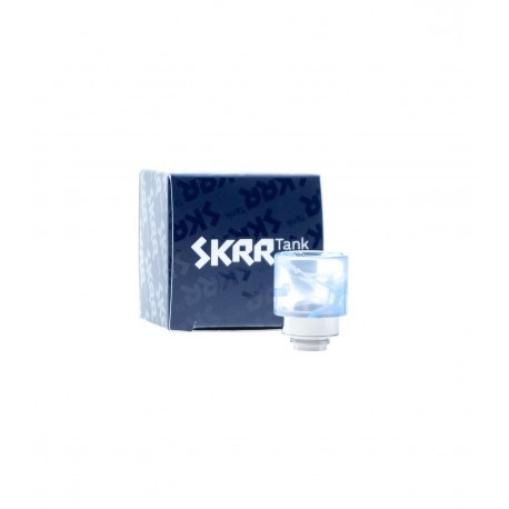 Vaporesso Drip Tip (Boquilla) 810 Resina para SKRR Blue Ice