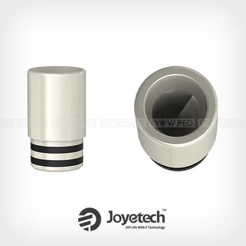 Joyetech Drip Tip (Boquilla) Espiral para Ego AIO Blanco
