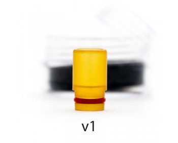 Coiland Drip Tip (Boquilla) 510 Ultem V1 pei