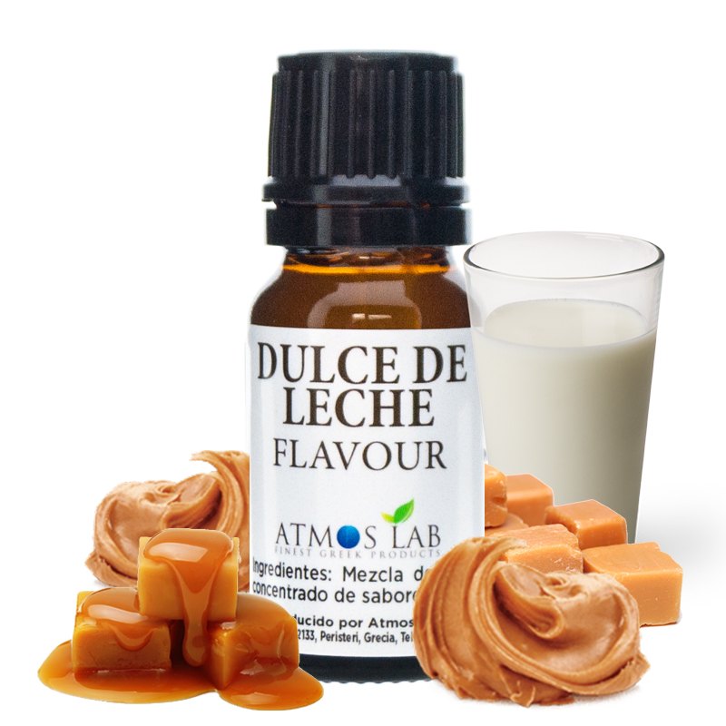 Atmos Lab Aroma Dulce de Leche 10ml
