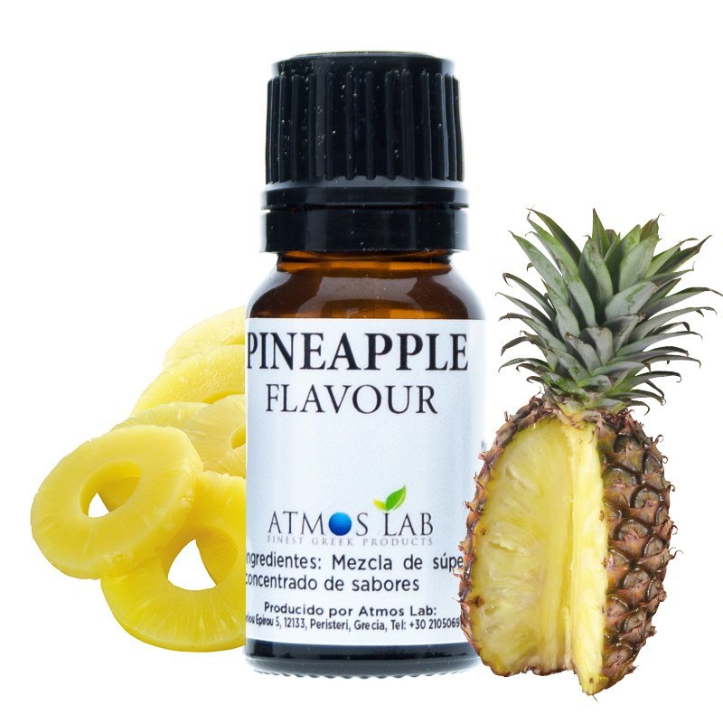 Atmos Lab Aroma Pineapple 10ml