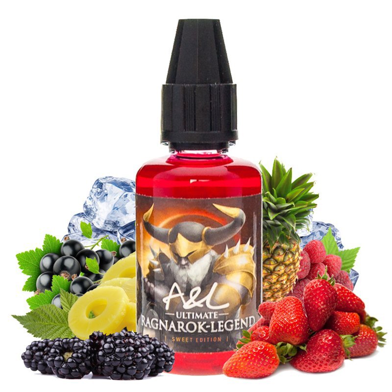 A&L Aroma  Ragnarok 30ml Legend Sweet Edition