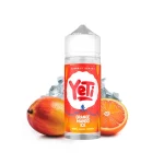 Yeti Summit Series Orange Mango Ice 10ml/120ml Longfill