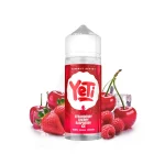 Yeti Summit Series Strawberry Cherry Raspberry Ice 10ml/120ml Longfill