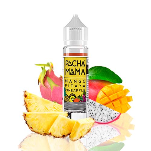 Pachamama Mango Pitaya Pineapple 50ml 3