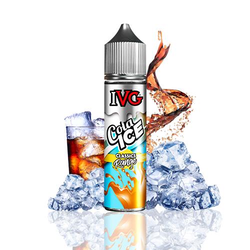 IVG Classics Range Cola Ice 50ml 3