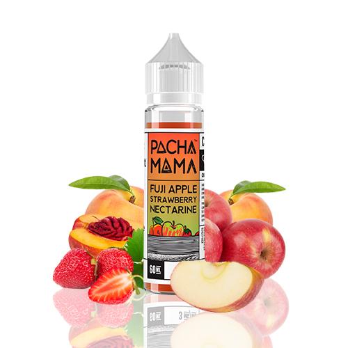 Pachamama Fuji Apple Strawberry Nectarine 50ml 3