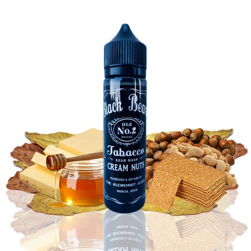 The Alchemist Black Beard Cream Nuts 50ml 3