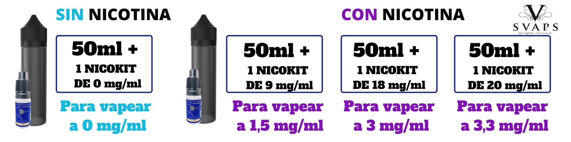 The Vapours Dozen Piña Colada 50ml (Shortfill) 4
