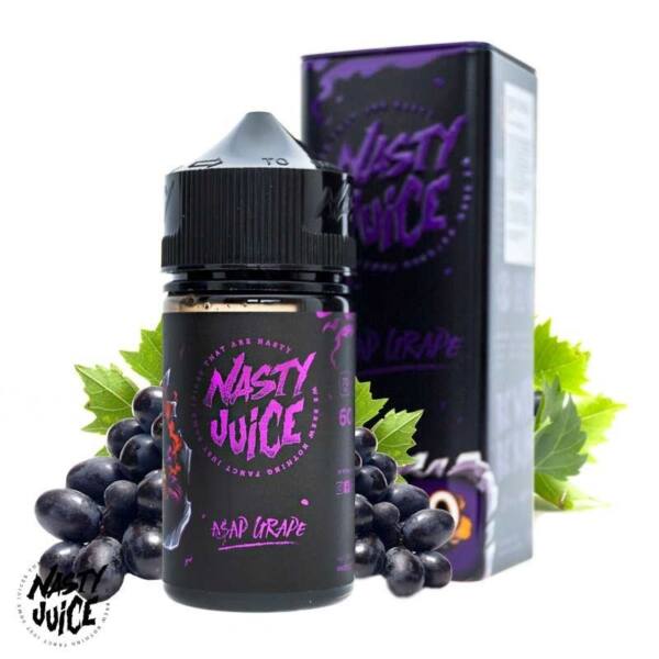 Nasty Juice Asap Grape 50ml 3