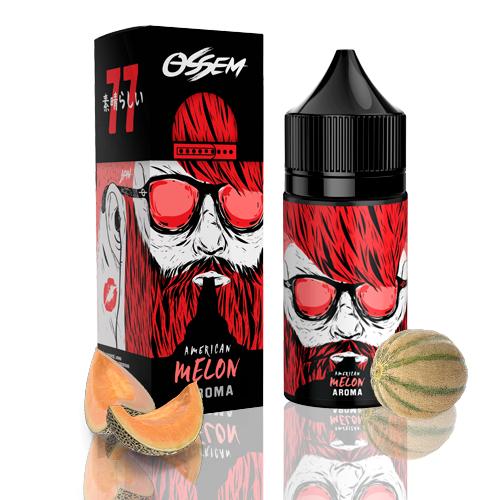 Ossem Aroma American Melon 30ml