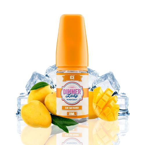 Dinner Lady Aroma Sun Tan Mango 30ml