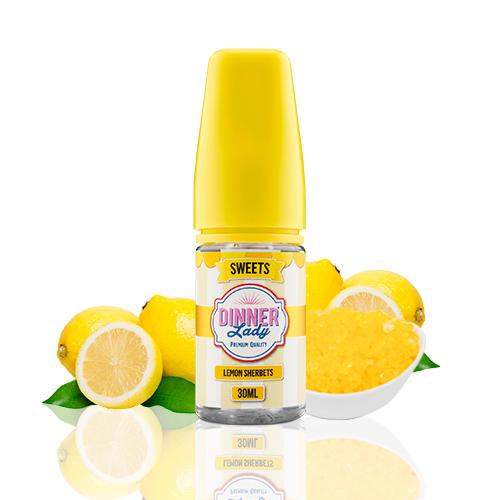 Dinner Lady Aroma Lemon Sherbet 30ml