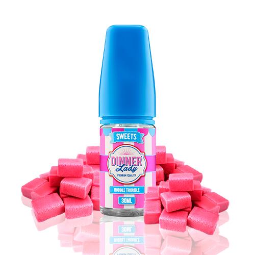 Dinner Lady Aroma Bubble Trouble 30ml