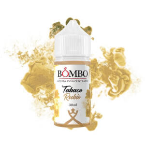 Bombo Aroma Tabaco Rubio 30ml
