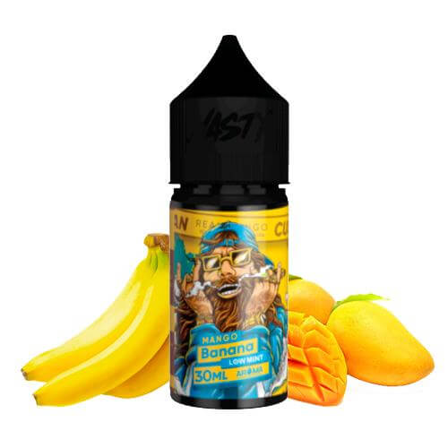 Nasty Juice Aroma Mango Banana 30 ml
