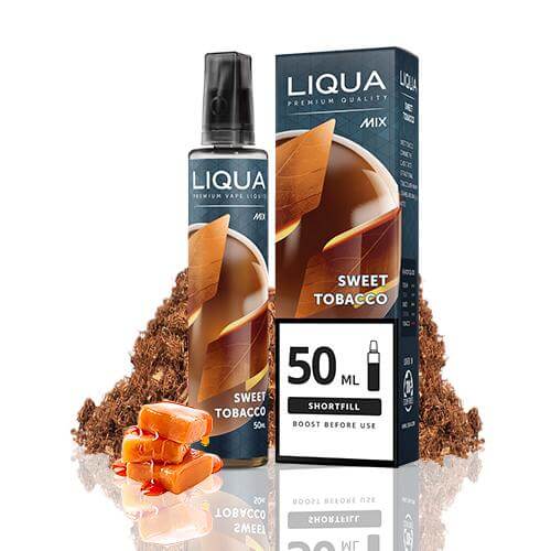 Liqua Sweet Tobacco 10ml 3