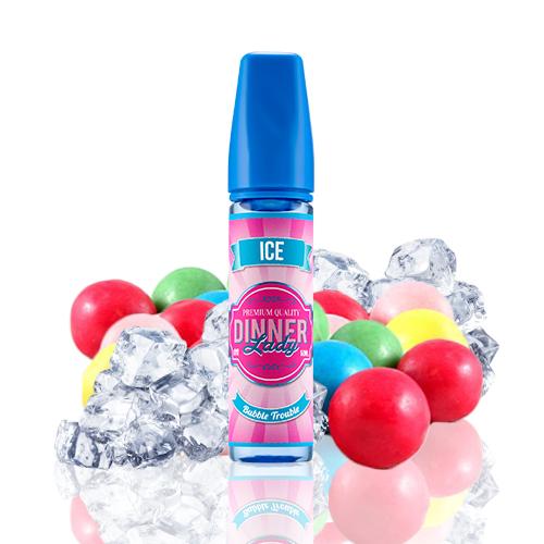 Dinner Lady Ice Bubble Trouble 50ml 3