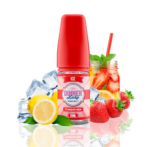 Dinner Lady Aroma Strawberry Bikini 30ml