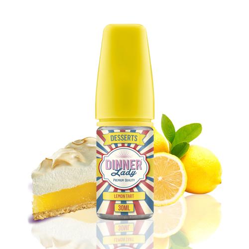 Dinner Lady Aroma Lemon Tart 30ml