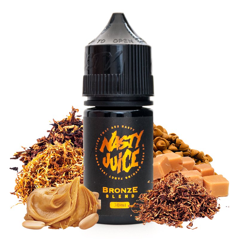 Nasty Juice Aroma Bronze Blend 30ml