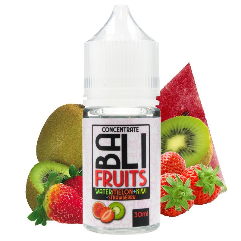 Bali Fruits Aroma Watermelon Kiwi Strawberry 30ml