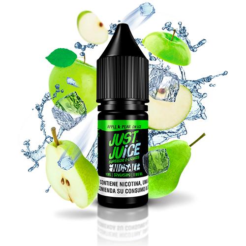 Just Juice Sales Apple Pear On Ice 10ml 3
