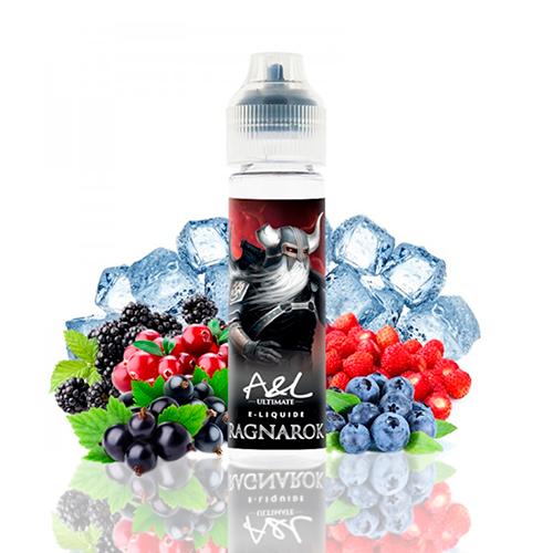 A&L Ultimate E-Liquids Ragnarok 50ml 3