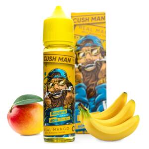 Nasty Juice Cush Man Banana 50ml