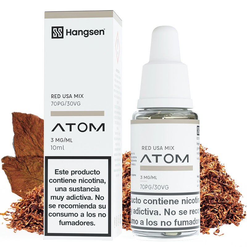 Hangsen Red Usa Mix 10ml