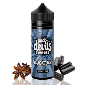 Juice Devils Blackjack Sweets 100ml