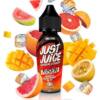 Just Juice Fusion Blood Orange Mango On Ice 50ml 2