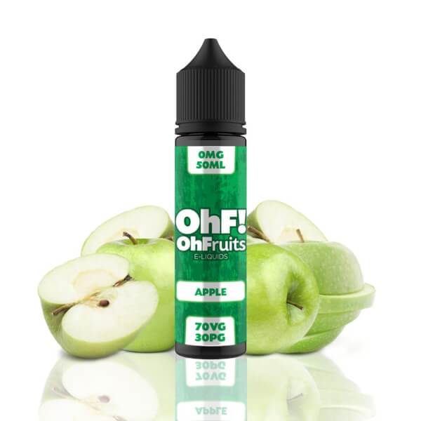 OHF Apple 50ml 3