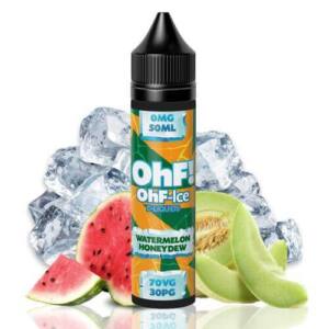 OHF Ice Watermelon Honeydew 50ml