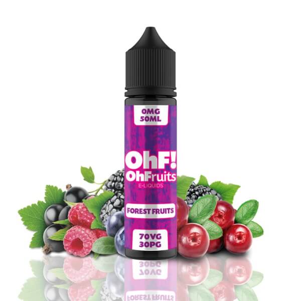 OHF Forest Fruits 50ml 3