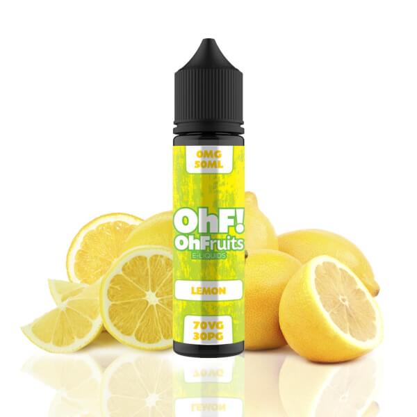 OHF Lemon 50ml 3