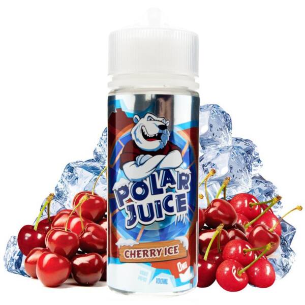 Polar Juice Cherry Ice 100ml 3