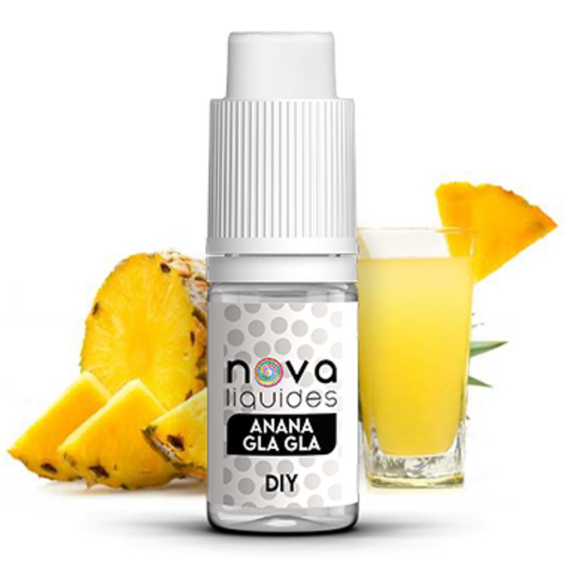 Nova Aroma Anana Gla Gla 10ml