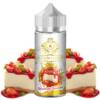 Queen Of The Drips Strawberry Cheesecake 100ml 1