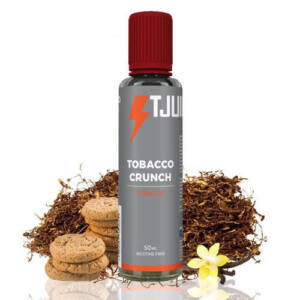 T Juice Tobacco Crunch 50ml