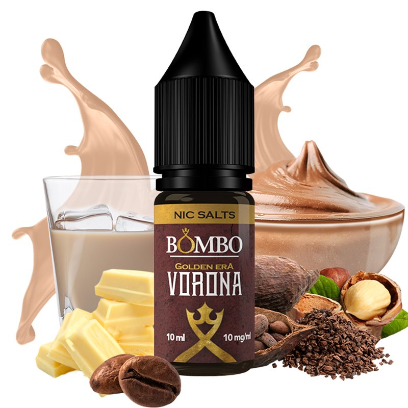 Bombo Sales Vorona 10ml