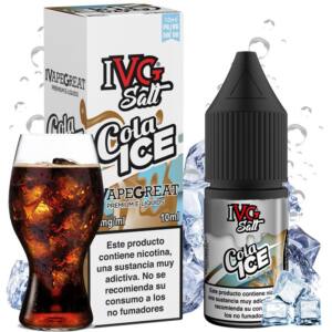 IVG Sales Cola Ice 10ml