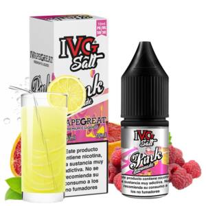 IVG Sales Pink Lemonade 10ml