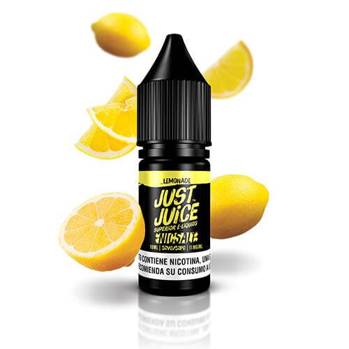 Just Juice Sales Lemonade 10ml