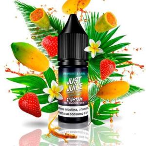 Just Juice Sales Exotic Fruits Strawberry Curuba 10ml