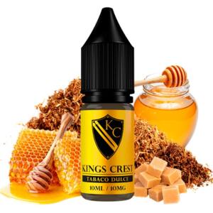 Kings Crest Sales Tabaco Dulce 10ml