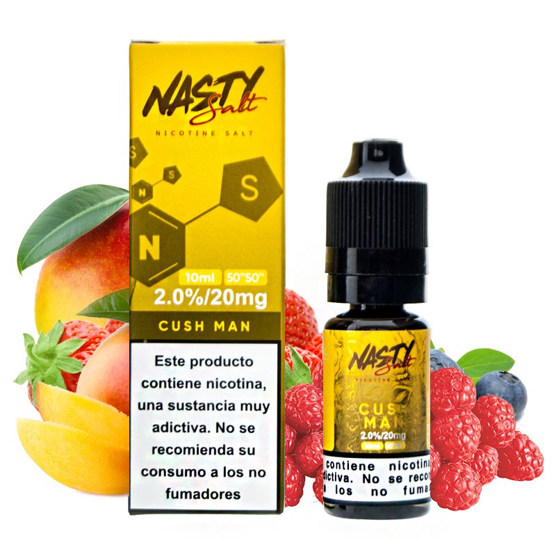 Nasty Juice Sales Cush Man 10ml
