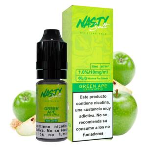 Nasty Juice Sales Green Ape 10ml